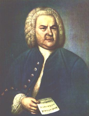 Bach es uno de los más grandes compositores de todos los tiempos. 