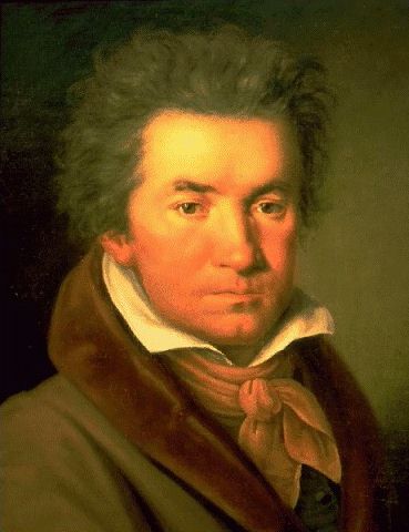 Beethoven es uno de los más grandes compositores de todos los tiempos